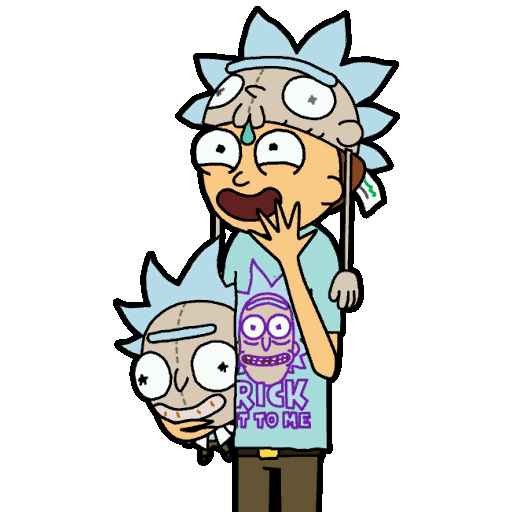 smol morty's in game spray