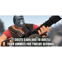 Rustler of Jimmies's in game spray