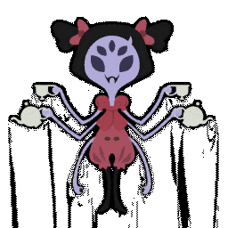 ♥★Muffet★♥'s in game spray