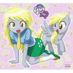 ♫Nurse Derpy hooves♫'s in game spray