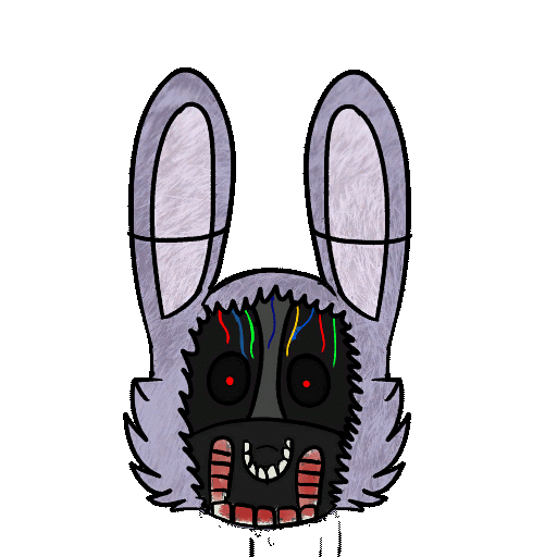 Bonnie, The Bunny's in game spray