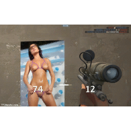 Stripped Coon's in game spray