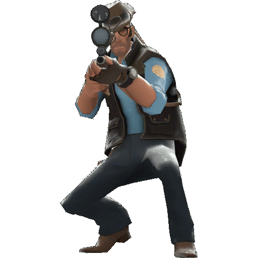 Sheriff Thumbs's in game spray