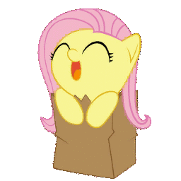 ♥ Fluttershy ♥'s in game spray