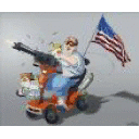 'Merica!'s in game spray