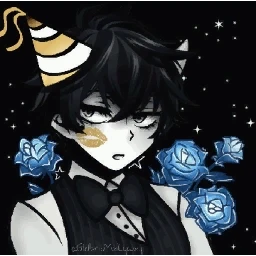Eveningstar's in game spray