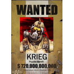 Medical Krieg Mann's in game spray