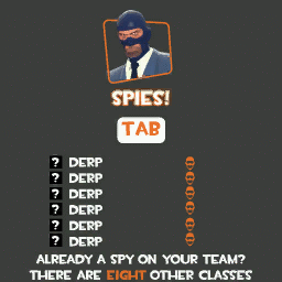 TheMCWgamer's in game spray