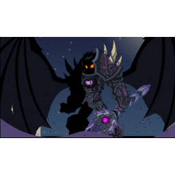 Drakath's in game spray