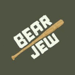 ZeBearJew a.k.a The Rabbi's in game spray