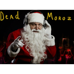 Dead Moroz's in game spray