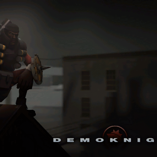 DemoKnight's in game spray