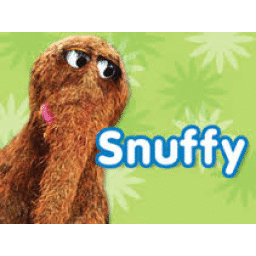 Mr. Snuffleupagus's in game spray