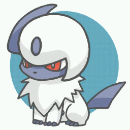 Prof.Absol's in game spray