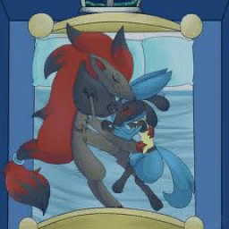 ♡Zoroark♡'s in game spray