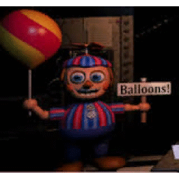 Ballon Boy (RU)'s in game spray