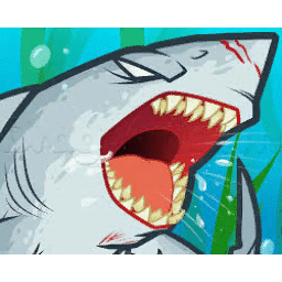 TheMakoshark's in game spray