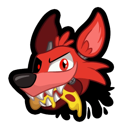 Foxy The Pirate Fox (HU)'s in game spray