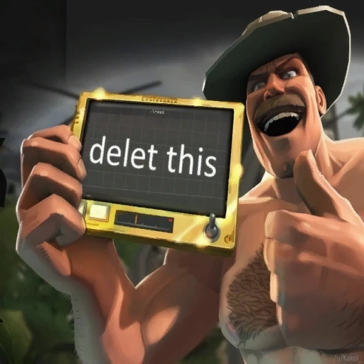 Sandvich Gaming's in game spray