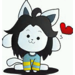 TEMMIE's in game spray