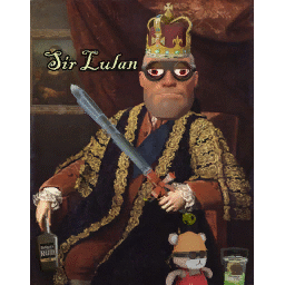 Sir Lulan's in game spray