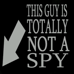 Gerfrid Ze Spy's in game spray