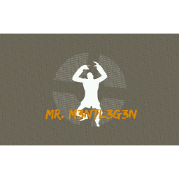 Mr. M3NTL3G3N's in game spray