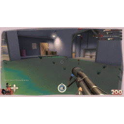 Nuclear Narwhal's in game spray